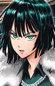 imagem de capa do personagem Fubuki