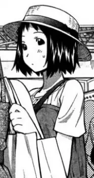 imagem de capa do personagem Mina Shigeta