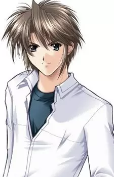 imagem de capa do personagem Takeru Yagi