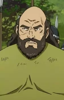 imagem de capa do personagem Ragnar