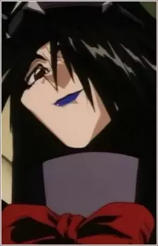 imagem de capa do personagem Edge