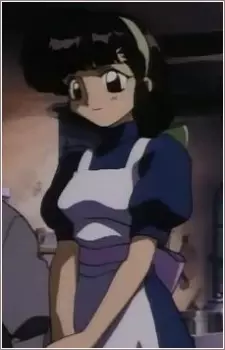 imagem de capa do personagem Adaly