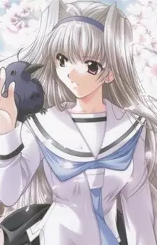 imagem de capa do personagem Mai Kitagawa