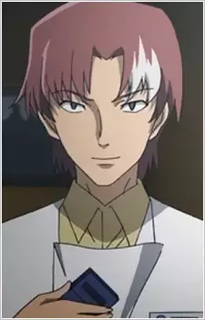 imagem de capa do personagem Ryuuji Kurosaki