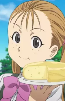 imagem de capa do personagem Mayumi Yoshino