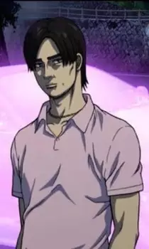 imagem de capa do personagem Hiroya Okuyama