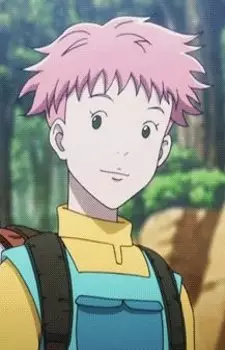 imagem de capa do personagem Banana Kavaro