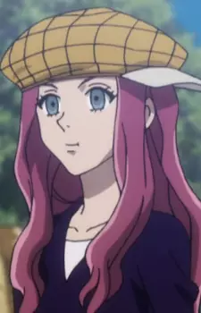 imagem de capa do personagem Spinner Clow