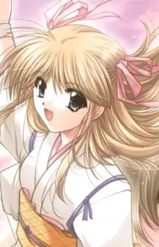 imagem de capa do personagem Asuka Shiratori