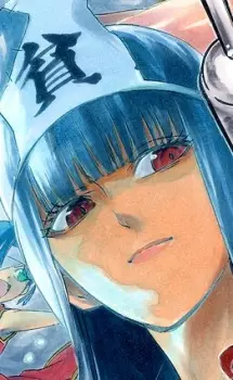imagem de capa do personagem Ayame