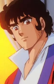 imagem de capa do personagem Ryu Yamaki