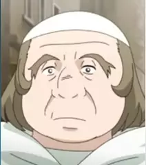 imagem de capa do personagem Priest