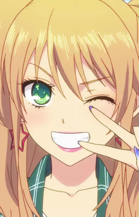 imagem de capa do personagem Yuzu Aihara