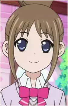 imagem de capa do personagem Ruruka Hanayama