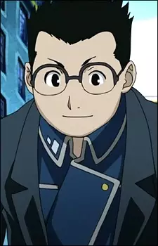 imagem de capa do personagem Kain Fuery