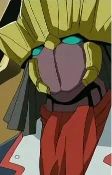imagem de capa do personagem Captain Garris