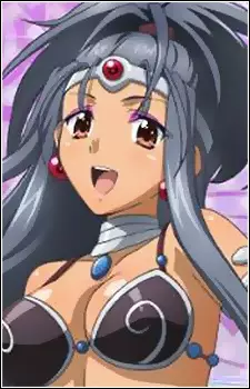 imagem de capa do personagem Shuriya 