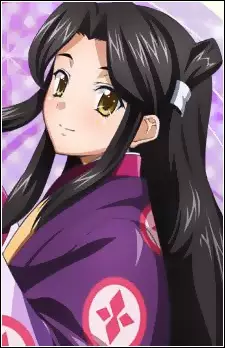 imagem de capa do personagem Mihae