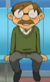 imagem de capa do personagem Kamekichi Shinno