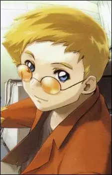 imagem de capa do personagem Sai Argyle