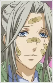 imagem de capa do personagem Azana