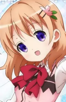 imagem de capa do personagem Kokoa Hoto