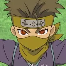 imagem de capa do personagem Jin Kousaka