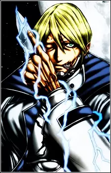 imagem de capa do personagem Adolf Reinhardt