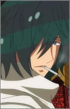 imagem de capa do personagem Joe Hibiki