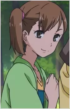 imagem de capa do personagem Mori