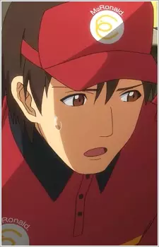 imagem de capa do personagem Takefumi Kawada