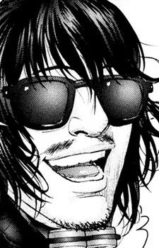 imagem de capa do personagem Tetsuo Hara