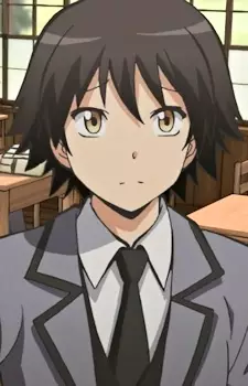 imagem de capa do personagem Yuuma Isogai