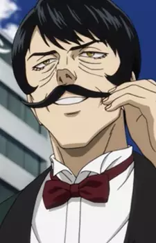imagem de capa do personagem Spring Mustachio