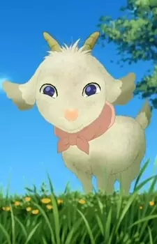 imagem de capa do personagem Mei