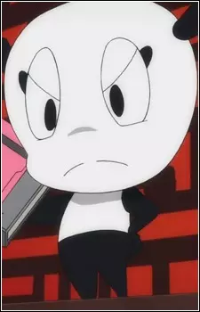 imagem de capa do personagem Paiman