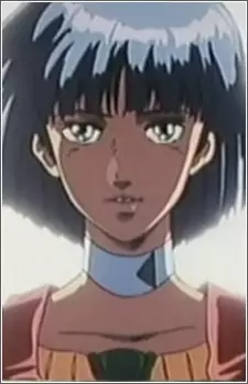 imagem de capa do personagem Stephanie McBain