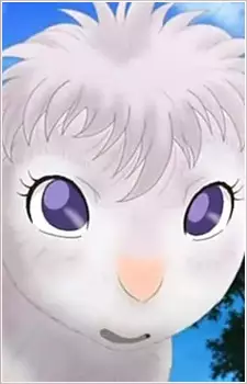 imagem de capa do personagem Mii