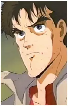 imagem de capa do personagem Koichirou Kamishiro