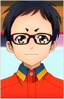 imagem de capa do personagem Hayato Kimata