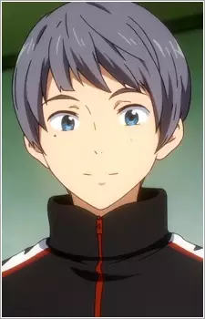 imagem de capa do personagem Aiichirou Nitori