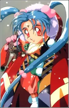 imagem de capa do personagem Sasami Jurai Masaki