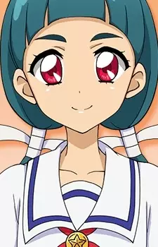 imagem de capa do personagem Yukari Mochizuki