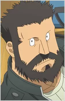imagem de capa do personagem Masataka Minami