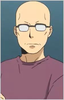 imagem de capa do personagem Tetsuya Yachiyo