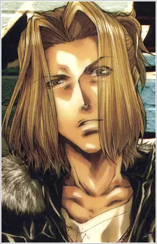 imagem de capa do personagem Ryuunosuke Kanda