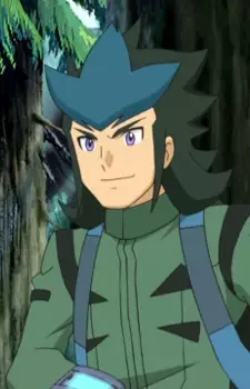imagem de capa do personagem Danku