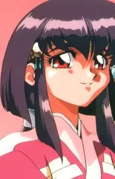 imagem de capa do personagem Aeka Jurai Masaki