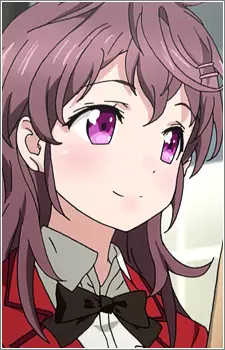 imagem de capa do personagem Manai Uzuki