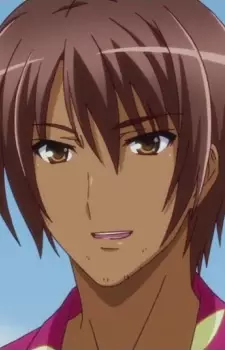 imagem de capa do personagem Ginga Hasegawa